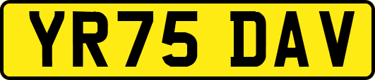 YR75DAV