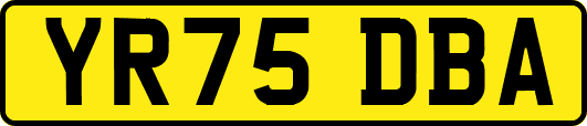 YR75DBA