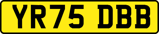 YR75DBB