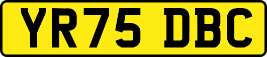 YR75DBC