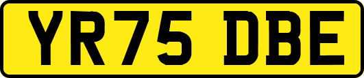 YR75DBE
