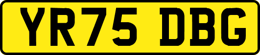YR75DBG