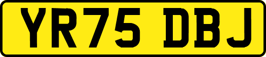 YR75DBJ