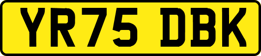 YR75DBK