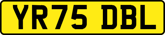 YR75DBL
