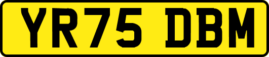 YR75DBM