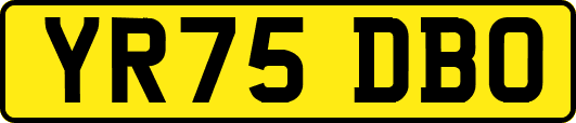 YR75DBO