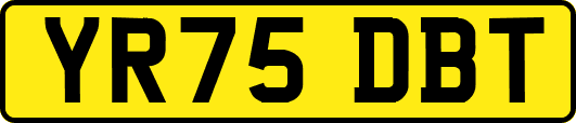 YR75DBT