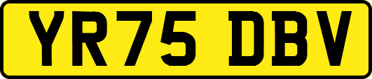 YR75DBV