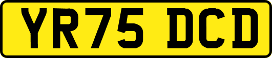 YR75DCD