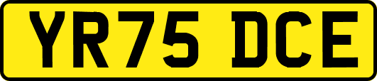 YR75DCE