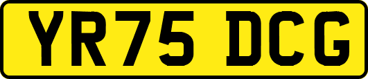 YR75DCG