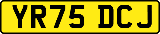 YR75DCJ