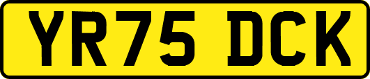 YR75DCK