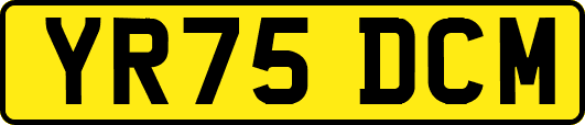 YR75DCM