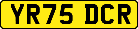 YR75DCR