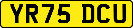 YR75DCU