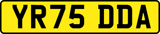 YR75DDA