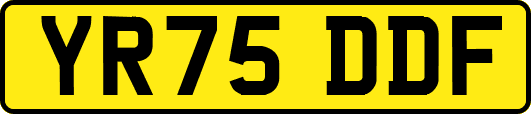 YR75DDF