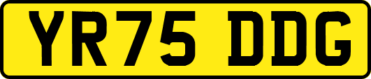 YR75DDG