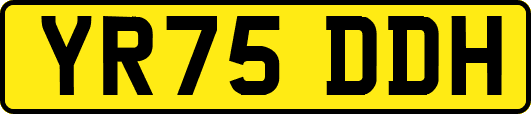YR75DDH