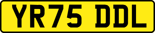 YR75DDL