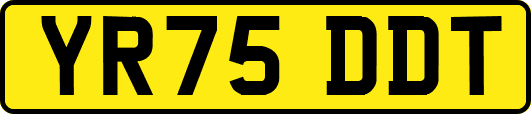 YR75DDT