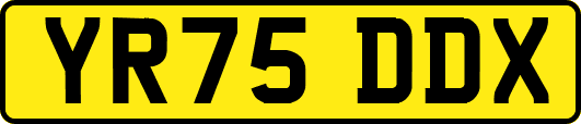 YR75DDX