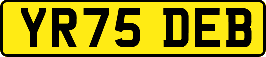 YR75DEB