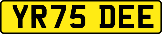 YR75DEE