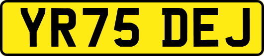 YR75DEJ