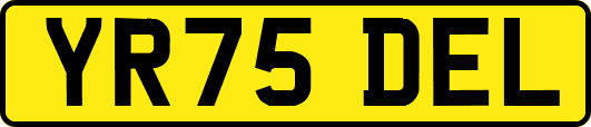 YR75DEL