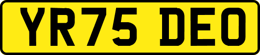 YR75DEO