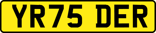 YR75DER