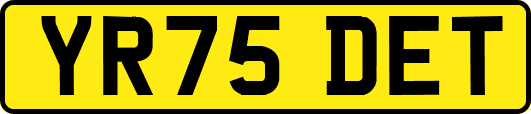 YR75DET