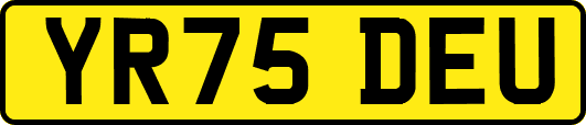 YR75DEU