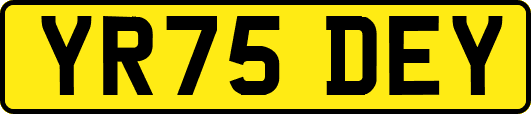 YR75DEY