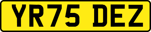 YR75DEZ