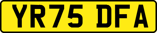 YR75DFA