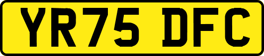 YR75DFC