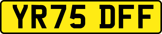 YR75DFF