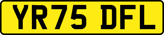 YR75DFL