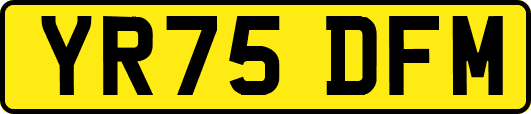 YR75DFM
