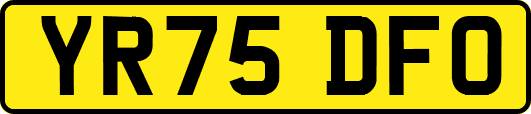 YR75DFO