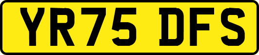 YR75DFS