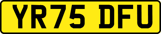 YR75DFU