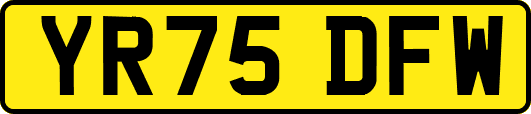 YR75DFW