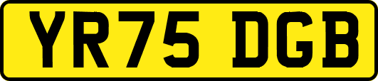 YR75DGB