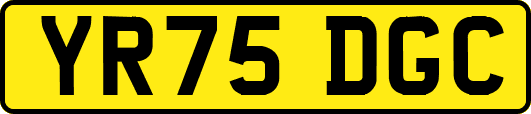 YR75DGC
