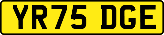 YR75DGE